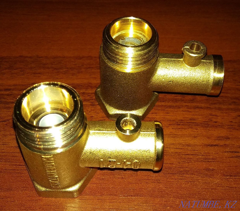 Обратный предохранительный клапан ARISTON Кокшетау - изображение 2