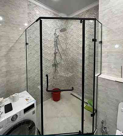 Душевая,душевой, душ кабина, душ кабины, душ кабинка, зеркало, Astana