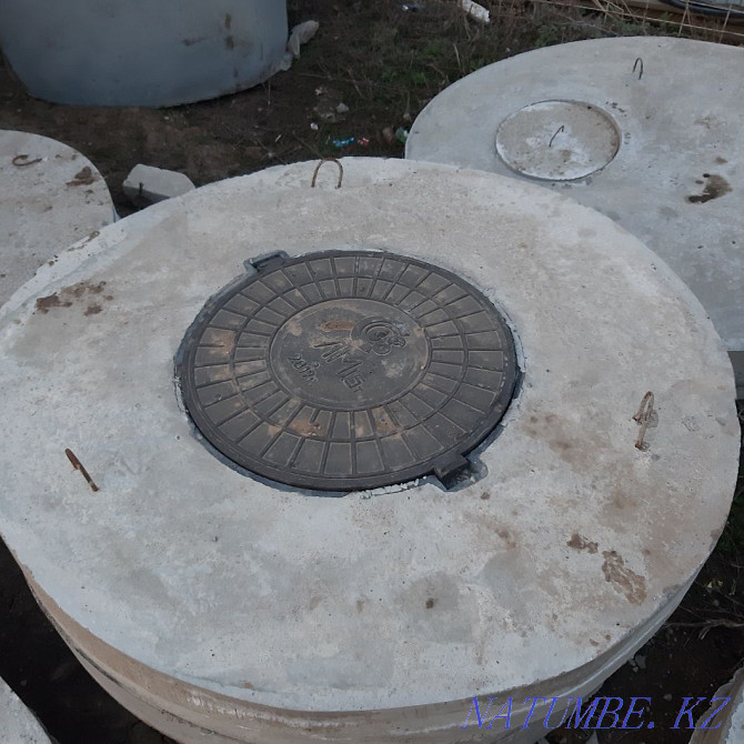 Rings for septic tank and plumbing Oral - photo 3