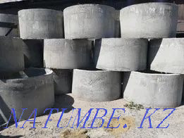 Кольца для септика и водопровода Уральск - изображение 5