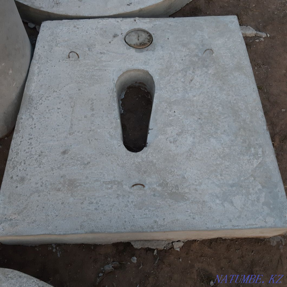 Кольца для септика и водопровода Уральск - изображение 2