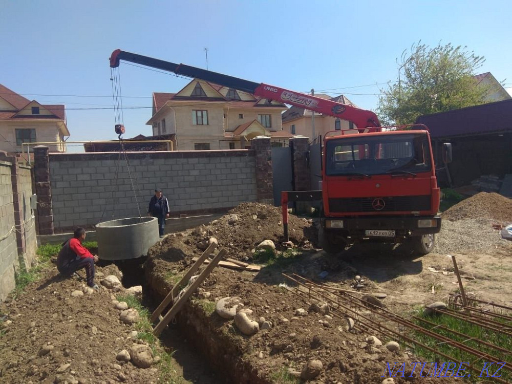 Кольца для септика Уральск - изображение 2