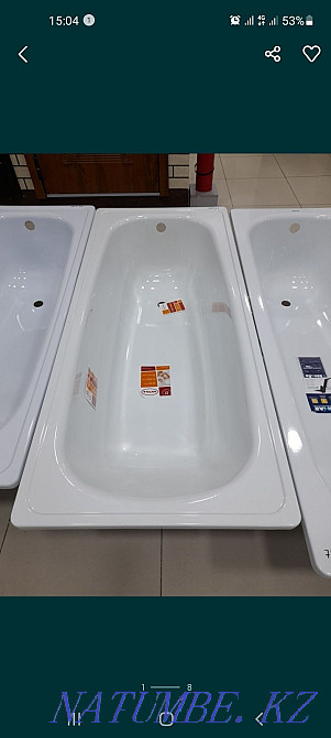 Ванная разных размеров . Алматы - изображение 3