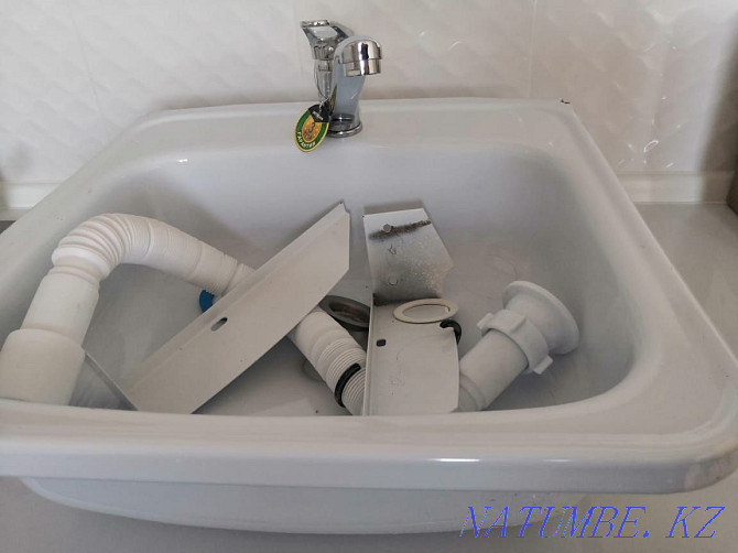 Sink in good condition Astana - photo 2