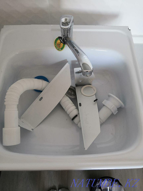 Sink in good condition Astana - photo 1