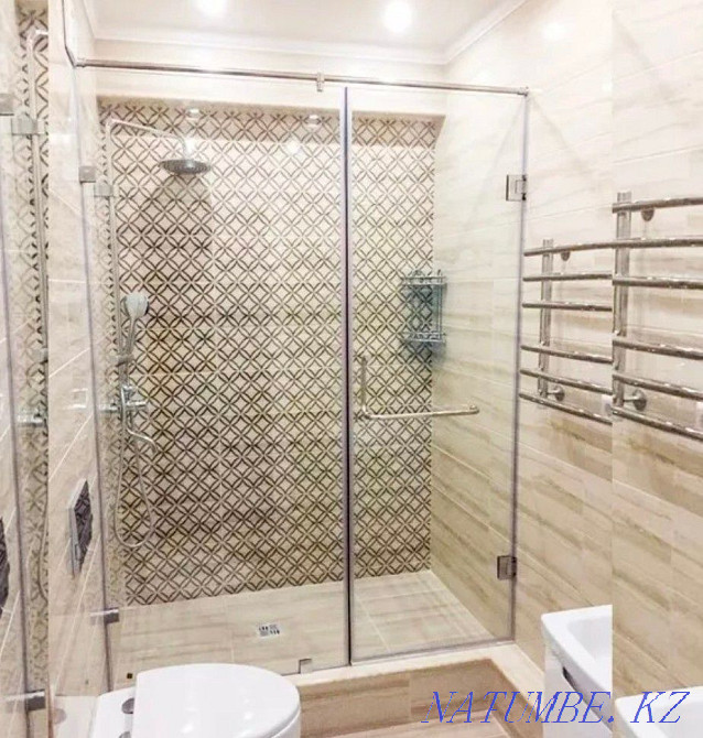 Shower cabins, partitions  - photo 3