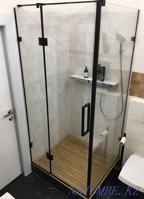 Shower cabins, partitions  - photo 6