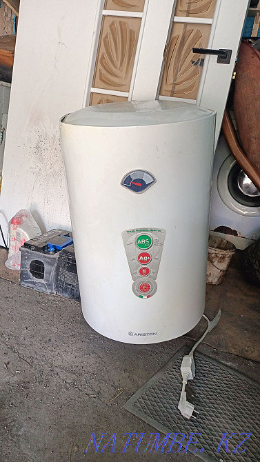 Продается водонагреватель (Титан) Аристон Караганда - изображение 1
