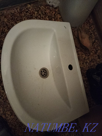 Sink for sale in good condition. Shymkent - photo 2