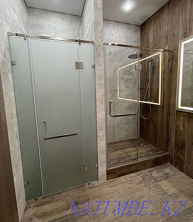 Shower cabin, shower cabin, shower room, shower room, mirror, Astana - photo 2