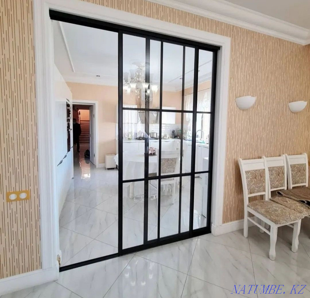 Душ кабины, душ кабина, душевой, душевая, зеркало, Астана - изображение 8