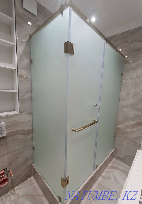 Душ кабины, душ кабина, душевой, душевая, зеркало, Астана - изображение 4