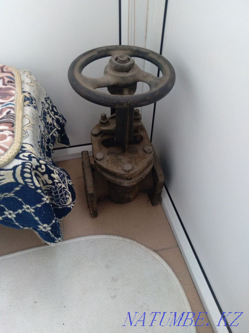 I will sell the valve p 10 Astana - photo 1