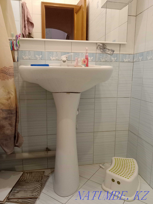 Sink + faucet Almaty - photo 1