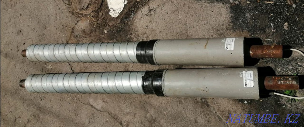 Pipes new 100000 Astana - photo 1