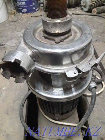 I will sell the G2-OPB milk pump, from stainless steel Taldykorgan - photo 1