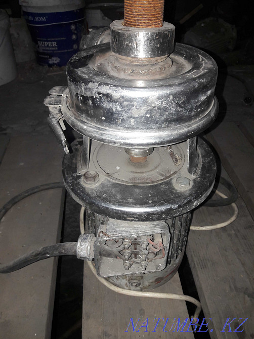 I will sell the G2-OPB milk pump, from stainless steel Taldykorgan - photo 2