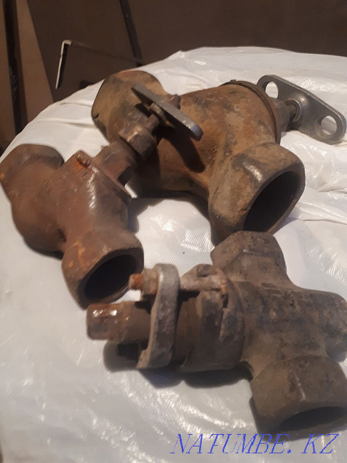 Продим вентили на 50,32,25.Советские Костанай - изображение 2