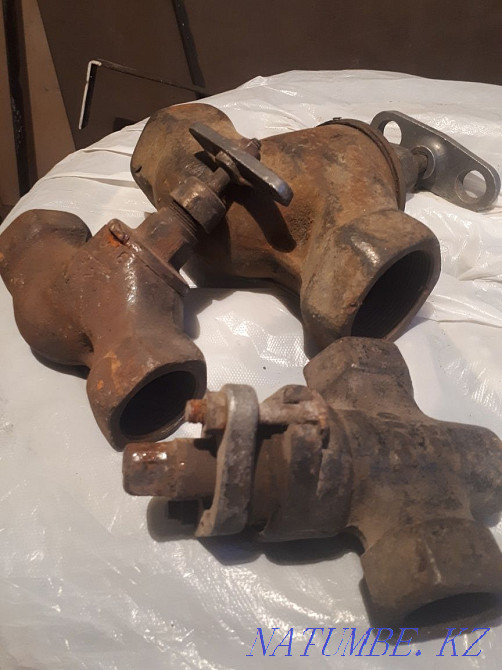 Продим вентили на 50,32,25.Советские Костанай - изображение 1