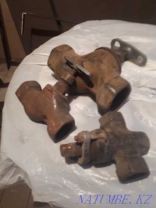 Продим вентили на 50,32,25.Советские Костанай - изображение 3