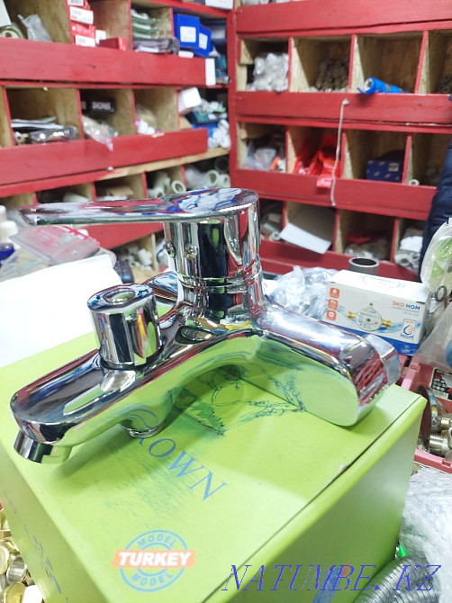 Bath, kitchen and basin faucet Astana - photo 5