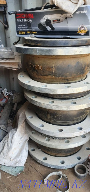 Задвижка дм 250. дм 400 с электроприводом  - изображение 5