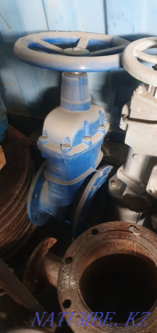 Задвижка дм 250. дм 400 с электроприводом  - изображение 8