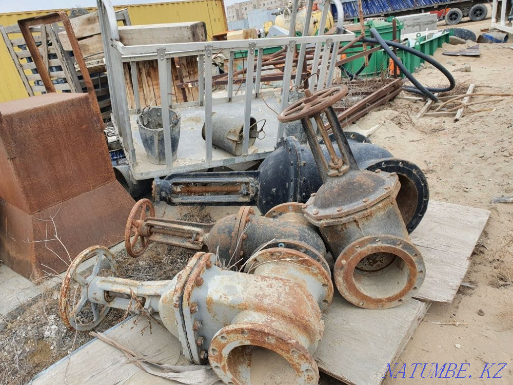 Задвижка дм 250. дм 400 с электроприводом  - изображение 3