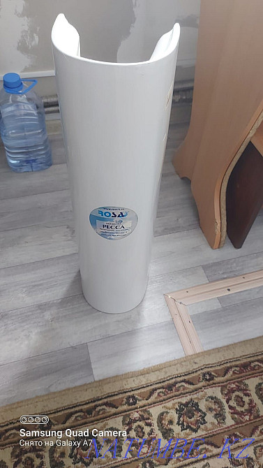 Продам! Новую угловую Раковину! Цена ниже чем в магазине!  - изображение 1