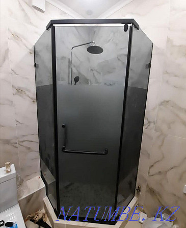 Shower cabin to order. According to your design Shymkent - photo 1