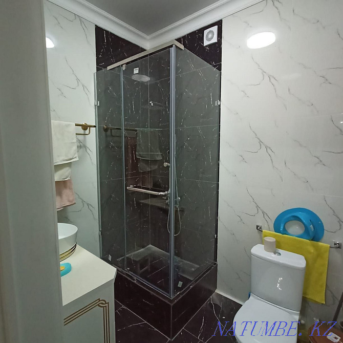 Shower cabin to order. According to your design Shymkent - photo 3