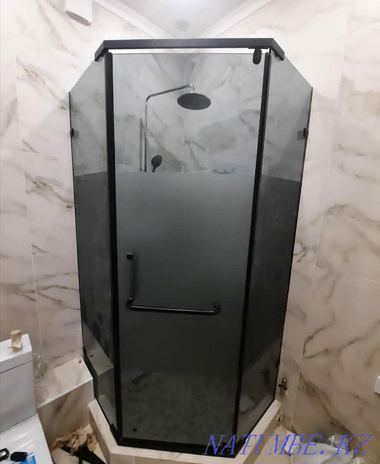 Shower cabin to order. According to your design Shymkent - photo 1