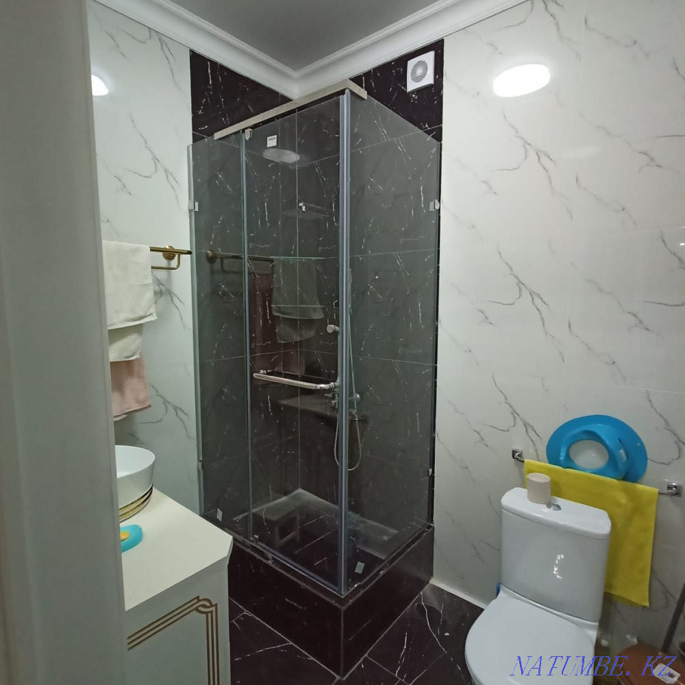 Shower cabin to order. According to your design Shymkent - photo 3