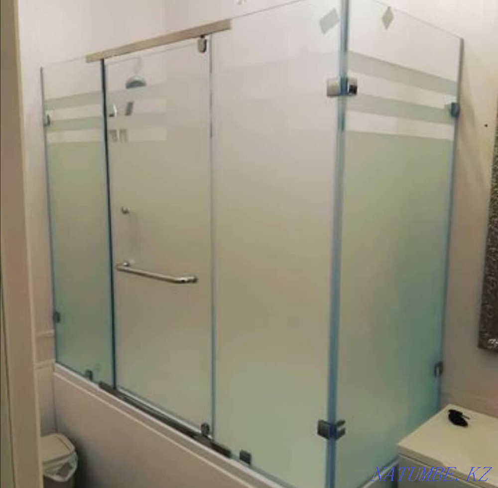 Shower cabin to order. According to your design Shymkent - photo 2