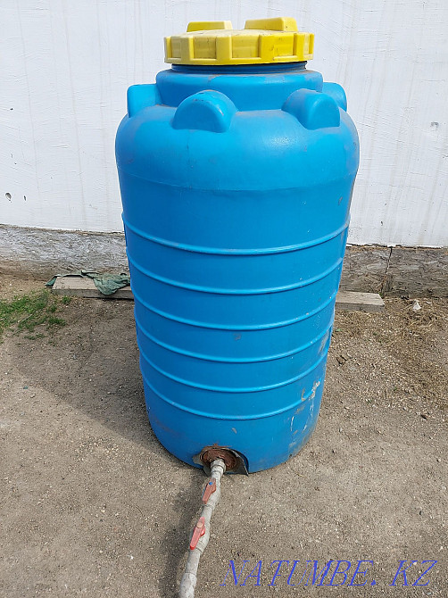 I will sell a barrel with a removable faucet for 500 liters Stepnogorskoye - photo 3