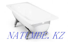 Новая ванна 1.50 Алматы - изображение 1