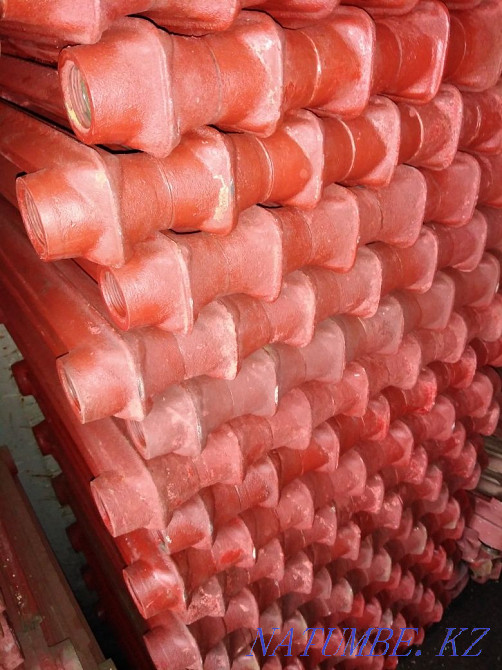 Cast iron batteries Almaty - photo 1