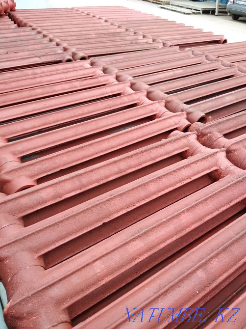 Cast iron batteries Almaty - photo 4