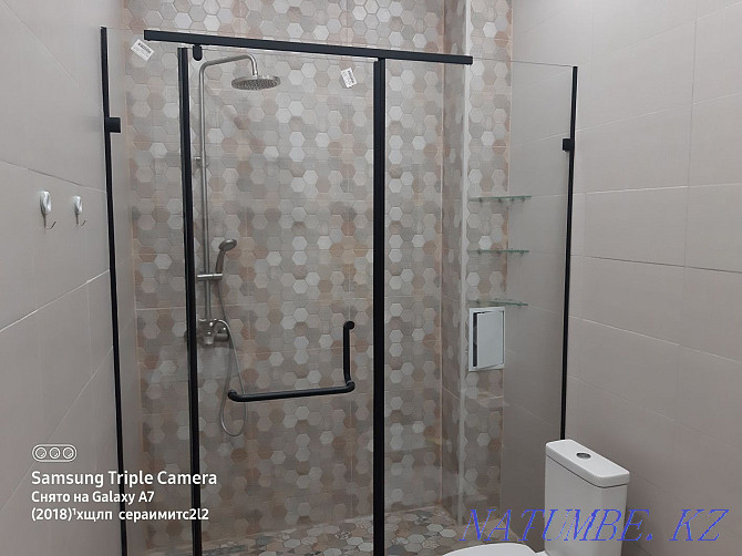 Shower cabin to order! Caspi credit! Caspi Red!!! Astana - photo 8