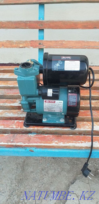 Water pump laser  - photo 1