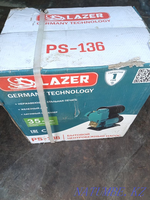 Срочно продам вакуумный насос очень качественный Семей - изображение 3