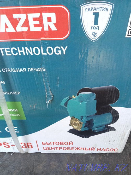 Срочно продам вакуумный насос очень качественный Семей - изображение 4