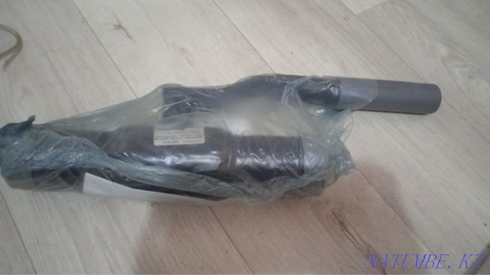 Кран шаровый стальной Frontera Костанай - изображение 1