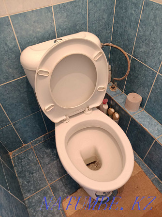 Selling toilet in good condition Astana - photo 3