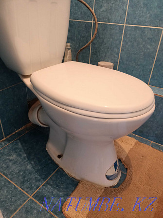 Selling toilet in good condition Astana - photo 4