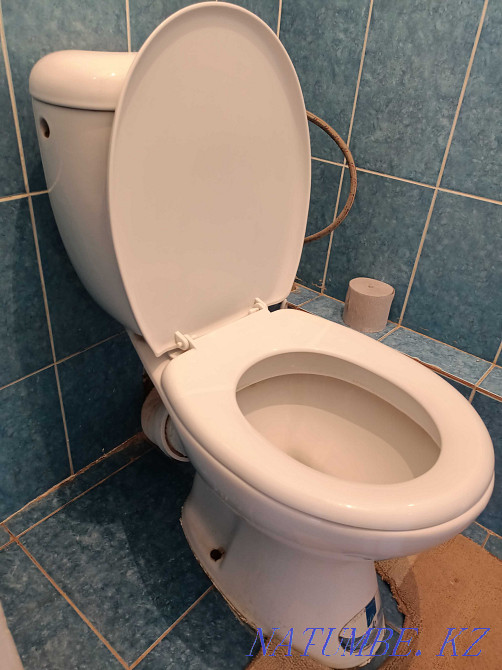 Selling toilet in good condition Astana - photo 2