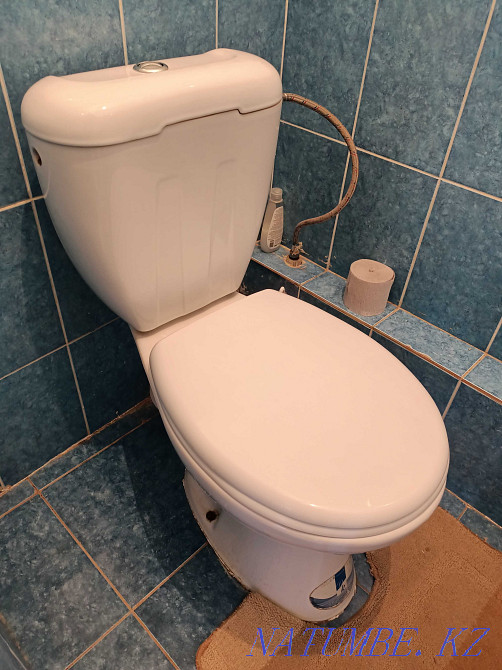 Selling toilet in good condition Astana - photo 1