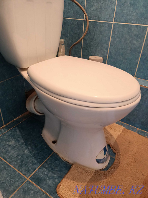 Selling toilet in good condition Astana - photo 4