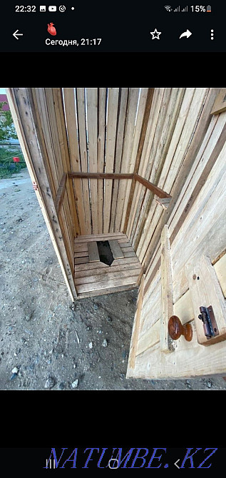 Shower Zhane Toilet Zhana Agashpen  - photo 3