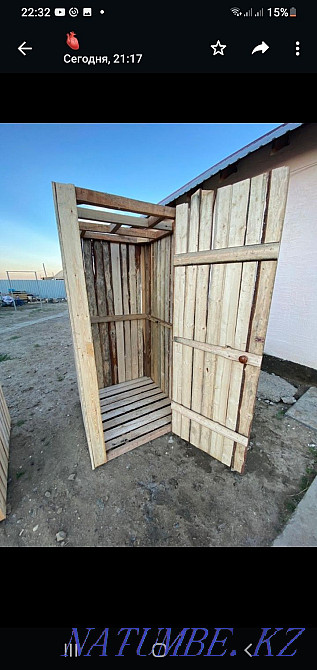 Shower Zhane Toilet Zhana Agashpen  - photo 2